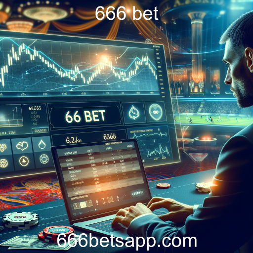Apostas Esportivas: Emoção e Oportunidade no 666 Bet